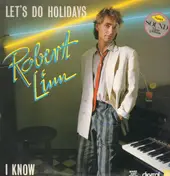 Robert Linn - Let's Do Holidays