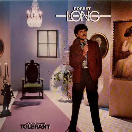 Robert Lono - Morgen sind wir Tolerant