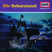 Kinder-Hörspiel - Die Schatzinsel