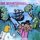 LP - Kinder-Hörspiel - Die Schatzinsel