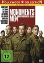 DVD - George Clooney - Monuments Men - Ungewöhnliche Helden