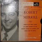 Robert Merrill - Sings