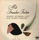LP - Robert Neumann - Mit fremden Federn