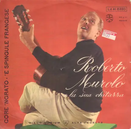 Roberto Murolo - 'E Spingule Frangese