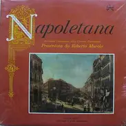 Roberto Murolo - Napoletana - Antologia Cronologica Della Canzone Partenopea - Terzo Volume