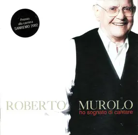 Roberto Murolo - Ho Sognato Di Cantare
