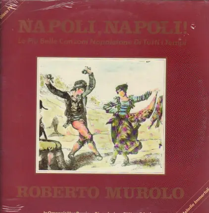 Roberto Murolo - Napoli, Napoli!