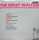 LP - Roberto Mann Orchestra And Chorus - The Great Waltzes