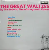 Roberto Mann Orchestra And Chorus - The Great Waltzes