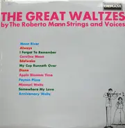 Roberto Mann Orchestra And Chorus - The Great Waltzes