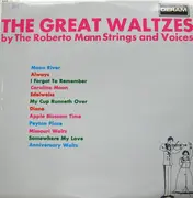LP - Roberto Mann Orchestra And Chorus - The Great Waltzes