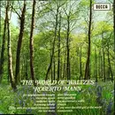 LP - Roberto Mann - The World Of Waltzes