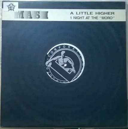 Masi - A Little Higher / Night At The 'Moro'