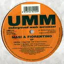 12inch Vinyl Single - Roberto Masi & Fabio Fiorentino - EP