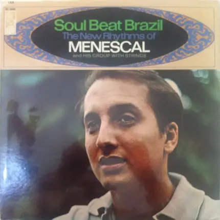 Roberto Menescal - Soul Beat Brazil - The New Rhythms Of Menescal