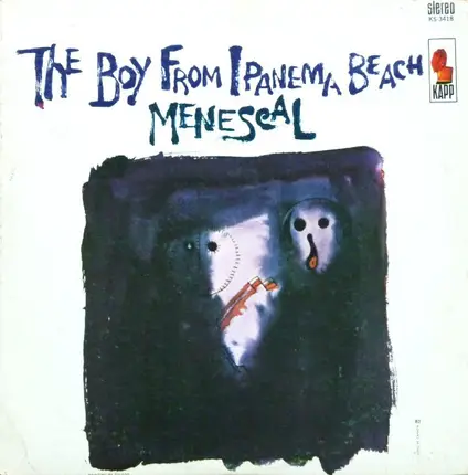 Roberto Menescal - The Boy from Ipanema Beach