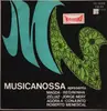 LP - Roberto Menescal, Agora 4, Regininha a.o. - Musicanossa - Paper Book Sleeve