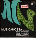 LP - Roberto Menescal, Agora 4, Regininha a.o. - Musicanossa - Paper Book Sleeve