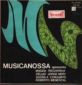 Roberto Menescal - Musicanossa