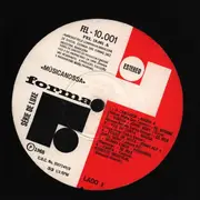 LP - Roberto Menescal, Agora 4, Regininha a.o. - Musicanossa - Paper Book Sleeve