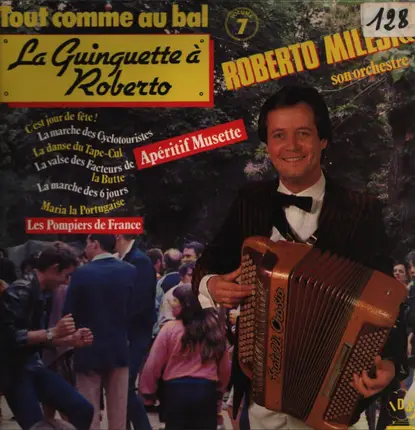 Roberto Milesi - Tout comme au bal