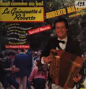 LP - Roberto Milesi - Tout comme au bal
