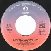 7inch Vinyl Single - Roberto Montecristo - Hurricane Love