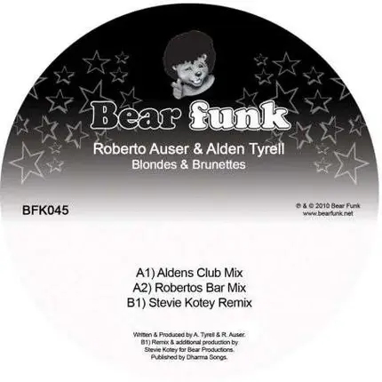 Roberto Auser & Alden Tyrell - House Jam