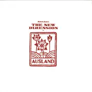 12inch Vinyl Single - Roberto Auser Ensemble - The New Dimension - EP, Numbered