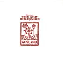 12inch Vinyl Single - Roberto Auser Ensemble - The New Dimension - EP, Numbered