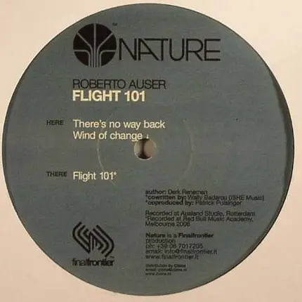 Roberto Auser - Flight 101