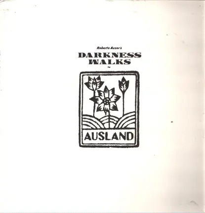 Roberto Auser Trio - Darkness Walks
