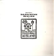 12inch Vinyl Single - Roberto Auser Trio - Darkness Walks - Limited Edition, Numbered