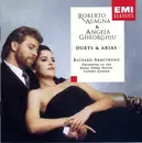 CD - Roberto Alagna & Angela Gheorghiu , Richard Armstrong , Orchestra Of The Royal Opera House, Covent - Duets & Arias