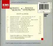 CD - Roberto Alagna & Angela Gheorghiu , Richard Armstrong , Orchestra Of The Royal Opera House, Covent - Duets & Arias