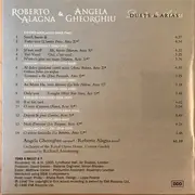 CD - Roberto Alagna & Angela Gheorghiu , Richard Armstrong , Orchestra Of The Royal Opera House, Covent - Duets & Arias