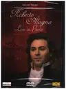 DVD - Roberto Alagna - Live In Paris - Still Sealed