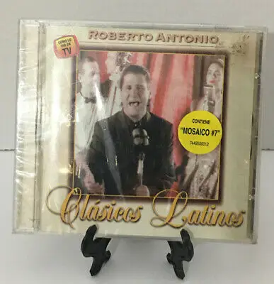 Roberto Antonio - Clasicos Latinos