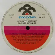 LP - Roberto Antonio - Roberto Antonio II