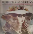 LP - Roberto Bañuelas - canta canciones Mexicanas de Concierto
