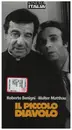 VHS - Roberto Benigni - Il Piccolo Diavolo / The Little Devil - Italian