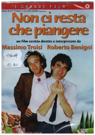 Roberto Benigni - Non Ci Resta Che Piangere / Nothing Left To Do But Cry