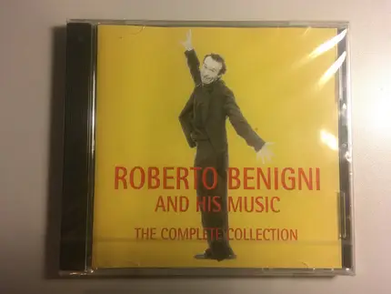 Roberto Benigni - Roberto Benigni And His Music - The Complete Collection