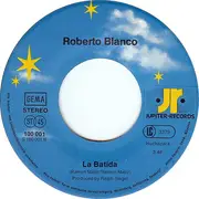 7inch Vinyl Single - Roberto Blanco - Viva Maria / La Batida