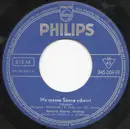 7inch Vinyl Single - Roberto Blanco - Wo Meine Sonne Scheint / Manitou