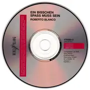 CD - Roberto Blanco - Ein Bißchen Spaß Muß Sein !