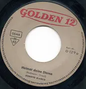 7inch Vinyl Single - Roberto Blanco - Heimat Deine Sterne
