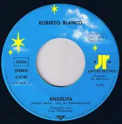 7inch Vinyl Single - Roberto Blanco - La Barca Blanca