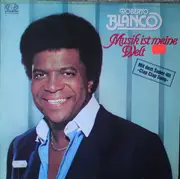 LP - Roberto Blanco - Musik Ist Meine Welt