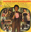 LP - Roberto Blanco - Tausend Takte Temperament - signed